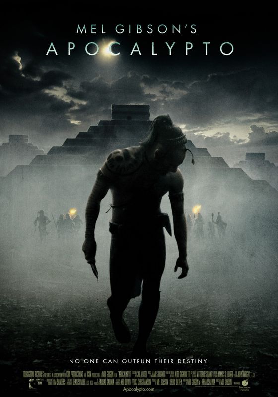 Apocalypto                อะพอคคาลิพโต้ ปิดตำนานอารยชน                2006