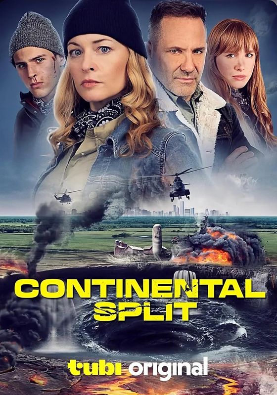 Continental Split                                2024
